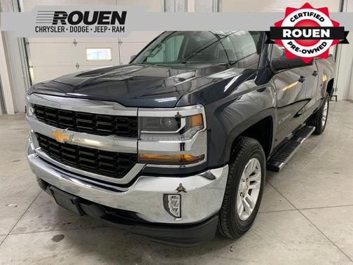 2019 Chevrolet Silverado 1500 LD LT