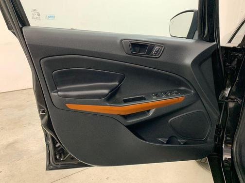 2018 Ford EcoSport SES