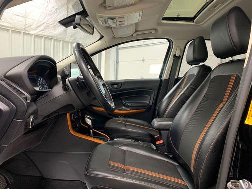 2018 Ford EcoSport SES