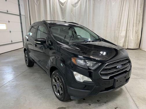 2018 Ford EcoSport SES