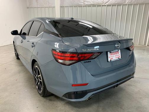 2024 Nissan Sentra SR