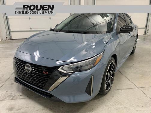 2024 Nissan Sentra SR