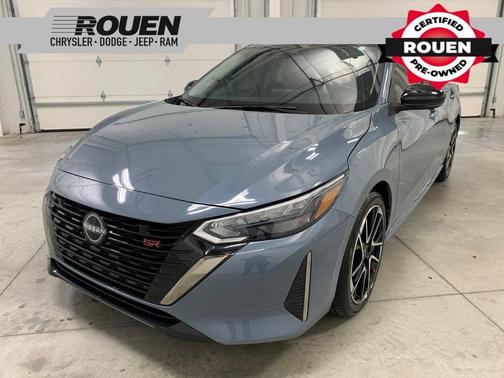 2024 Nissan Sentra SR