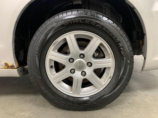 2012 Chrysler Town & Country Touring
