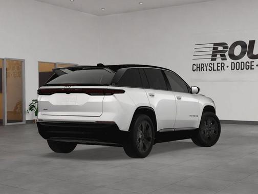 2025 Jeep Wagoneer S Launch Edition