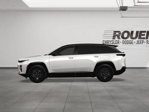 2025 Jeep Wagoneer S Launch Edition