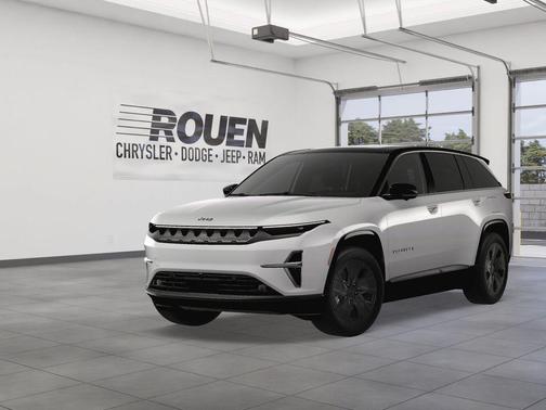 2025 Jeep Wagoneer S Launch Edition