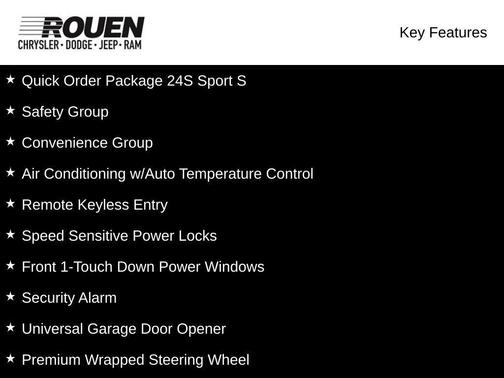 2024 Jeep Gladiator Sport