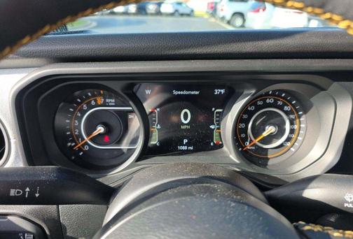 2024 Jeep Gladiator Sport