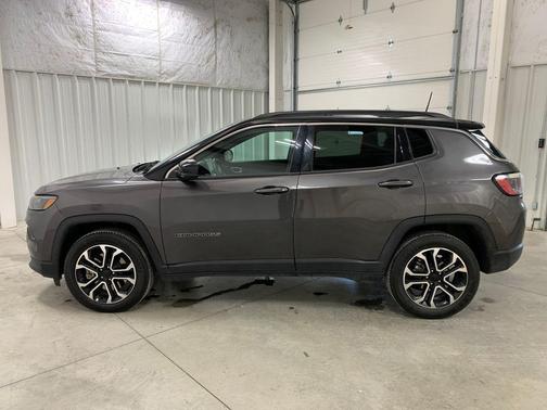 2024 Jeep Compass Limited