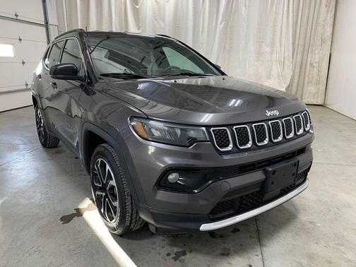 2024 Jeep Compass Limited