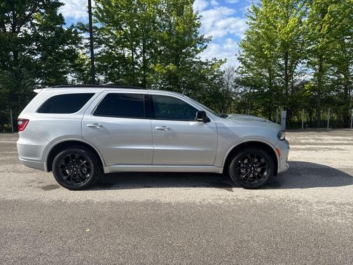 Nickel 2026 Dodge Durango GT