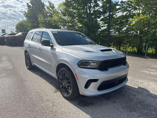 Nickel 2026 Dodge Durango GT