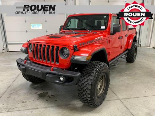 2020 Jeep Gladiator Rubicon