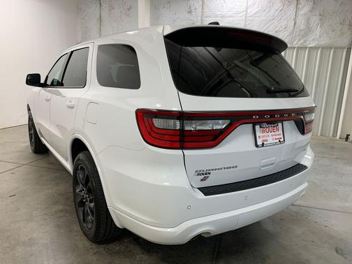 White Knuckle Clearcoat 2026 Dodge Durango GT