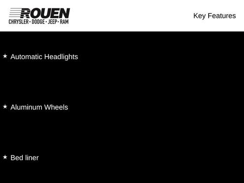 2014 RAM 1500 Tradesman/Express