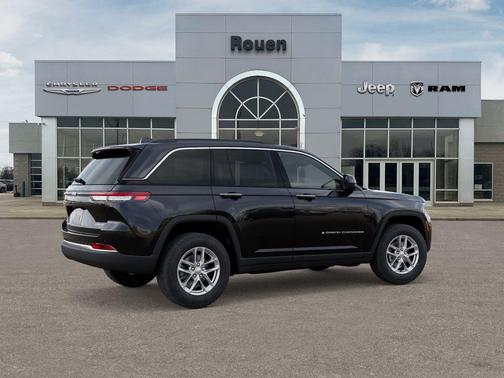 2025 Jeep Grand Cherokee Laredo X