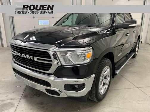 2020 RAM 1500 Big Horn