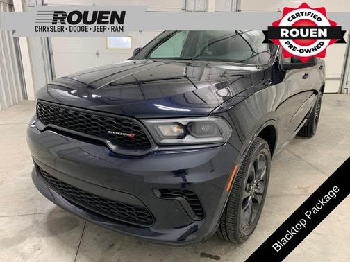 2024 Dodge Durango GT
