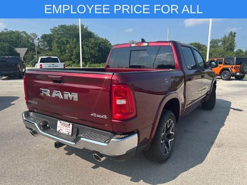 2025 RAM 1500 Laramie