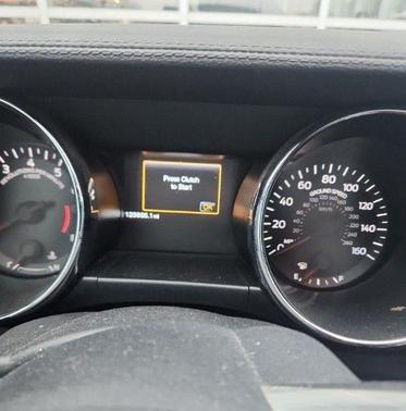 2015 Ford Mustang EcoBoost