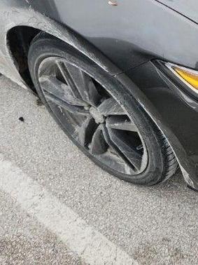 2015 Ford Mustang EcoBoost