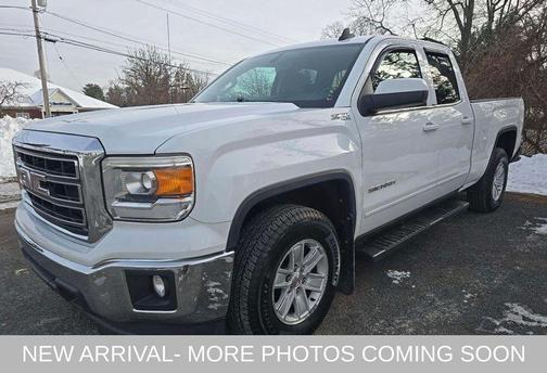 2015 GMC Sierra 1500 SLE