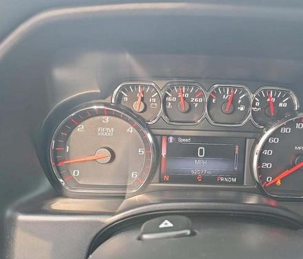 2015 GMC Sierra 1500 SLE