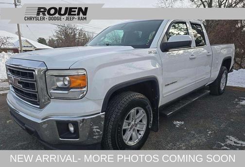 2015 GMC Sierra 1500 SLE