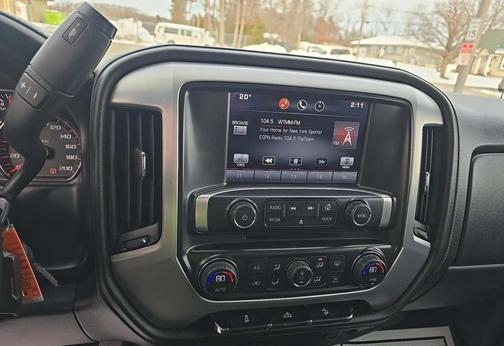 2015 GMC Sierra 1500 SLE