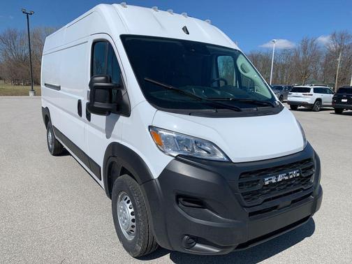 2024 RAM ProMaster 2500 High Roof