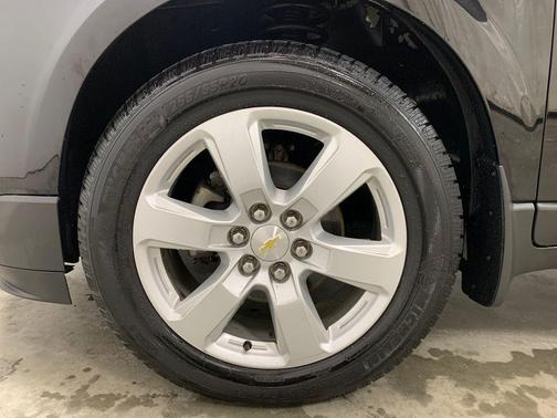2017 Chevrolet Traverse 1LT