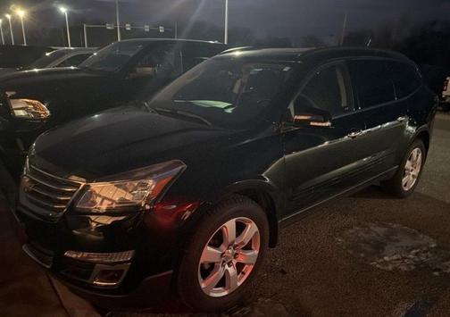 2017 Chevrolet Traverse 1LT