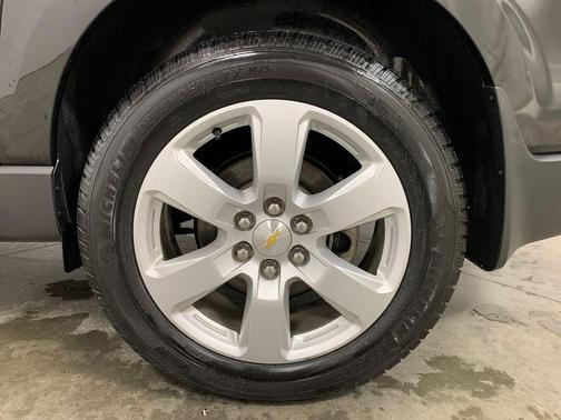 2017 Chevrolet Traverse 1LT