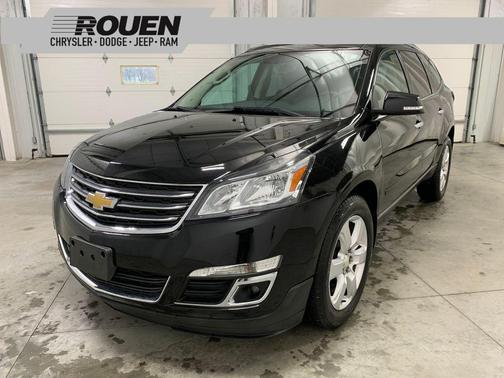 2017 Chevrolet Traverse 1LT