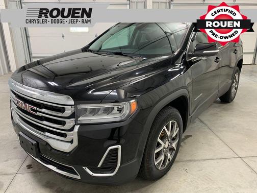 2020 GMC Acadia SLE