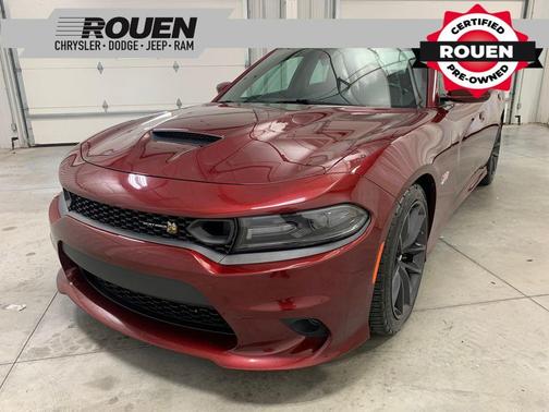 2019 Dodge Charger Scat Pack