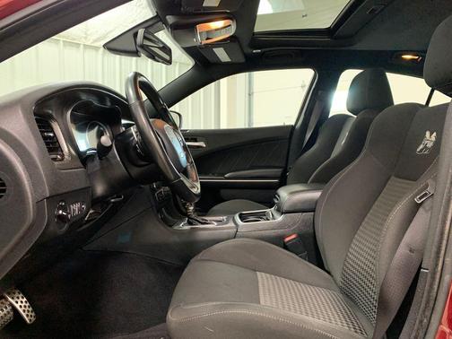 2019 Dodge Charger Scat Pack