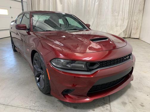 2019 Dodge Charger Scat Pack