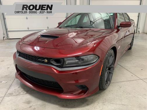 2019 Dodge Charger Scat Pack