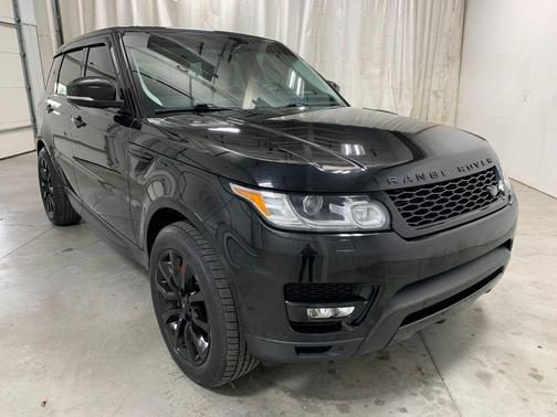 2014 Land Rover Range Rover Sport Supercharged