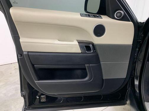 2014 Land Rover Range Rover Sport Supercharged