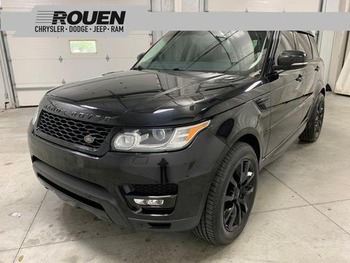 2014 Land Rover Range Rover Sport Supercharged