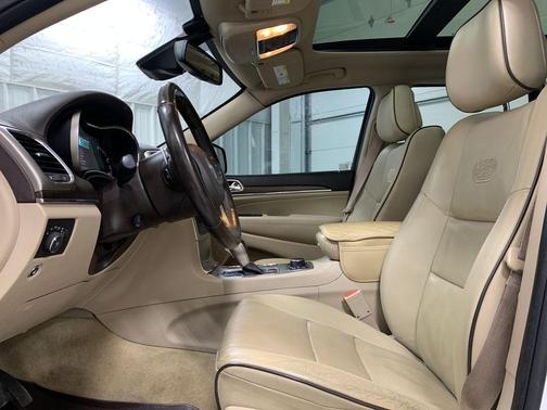 2016 Jeep Grand Cherokee Overland