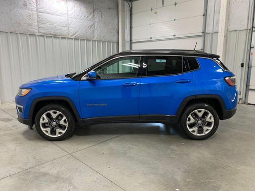 2021 Jeep Compass Limited