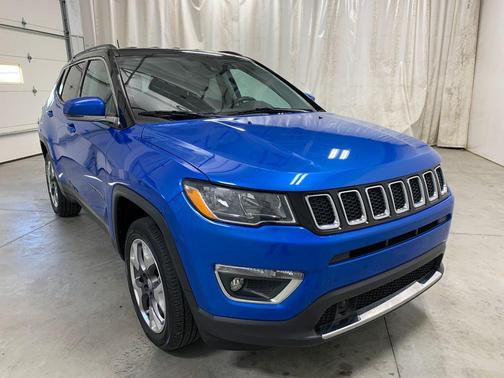 2021 Jeep Compass Limited