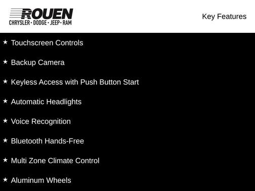 Billet Silver Metallic Clearcoat 2017 Chrysler Pacifica LX