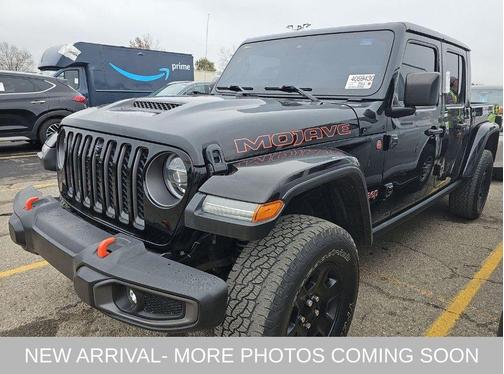 2021 Jeep Gladiator Mojave