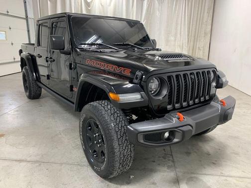2021 Jeep Gladiator Mojave