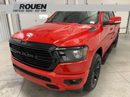 2020 RAM 1500 Big Horn
